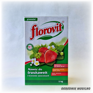 Nawóz do truskawek 1 kg Florovit