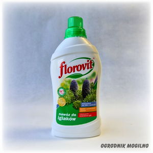 Nawóz do iglaków 1 l Florovit