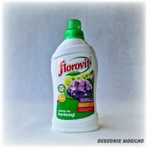 Nawóz do hortensji 1 l Florovit