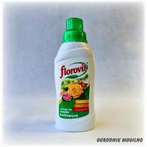 Nawóz do roślin kwitnących 0,5 l Florovit