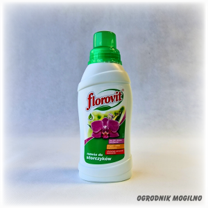 Nawóz do storczyka 0,5 l Florovit