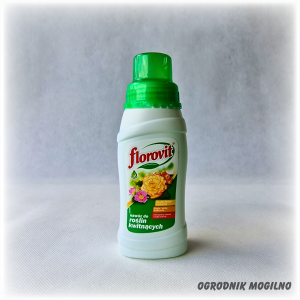 Nawóz do roślin kwitnących 0,25 l Florovit