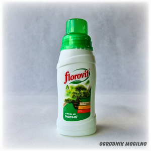 Nawóz do bonsai 0,25 l Florovit