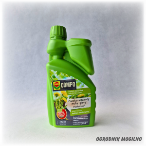 Herbistop chwasty i glony 500 ml Compo