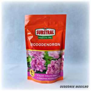 Nawóz do rododendronów Magiczna Siła Substral