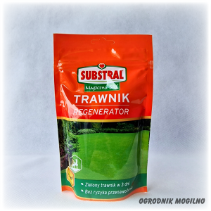 Nawóz do trawnika Magiczna Siła Substral