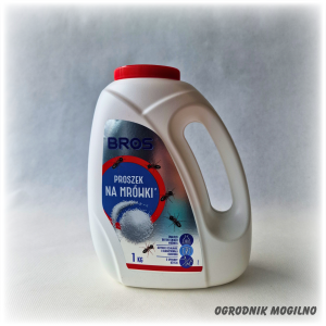 Proszek na mrówki 1 kg Bros