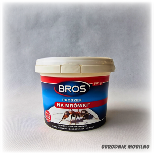 Proszek na mrówki 500 g Bros