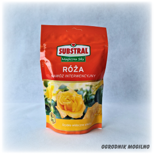 Nawóz do róż Magiczna Siła Substral