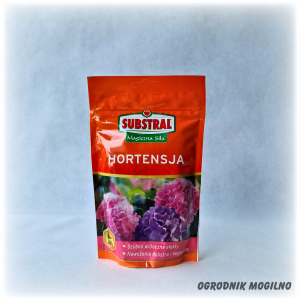 Nawóz do hortensji Magiczna Siła Substral