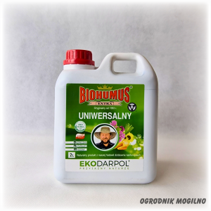 Biohumus uniwersalny 2 l Ekodarpol