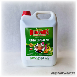 Biohumus uniwersalny 5 l Ekodarpol