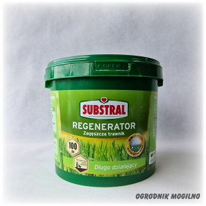Nawóz regenerator do trawnika 5 kg Substral