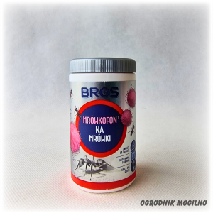 Proszek Mrówkofon na mrówki 60 g Bros