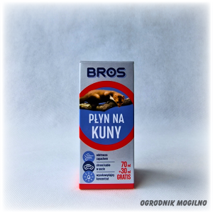 Płyn na kuny 70 ml Bros