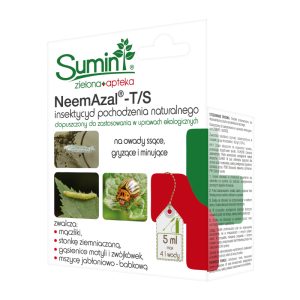 Neemazal T/S na ziemiórki 5 ml Sumin