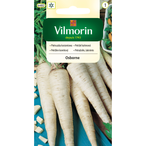 Pietruszka korzeniowa Osborne 5 g Vilmorin