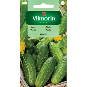 Ogórek konserwowy Ares F1 3 g Vilmorin