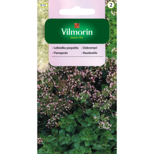Oregano, lebiodka pospolita 0,1 g Vilmorin