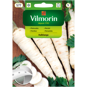 Pietruszka Halblange na taśmie 7m Vilmorin