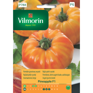 Pomidor Pineapple F1 0,1 g Vilmorin