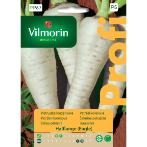 Pietruszka korzeniowa Halflange Eagle 3g Vilmorin