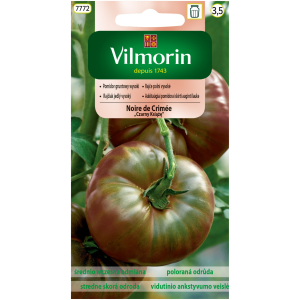 Pomidor Noire de Crimee 0,5 g Vilmorin