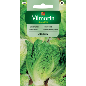 Sałata rzymska Little Gem 0,5 g Vilmorin