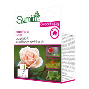 Ortus 05 SC na przędziorka 15 ml Sumin