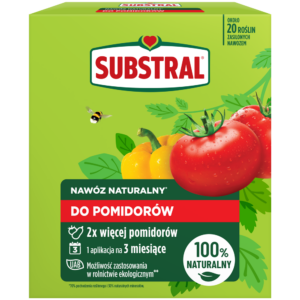 Nawóz naturalny do pomidorów 1,2 kg Substral
