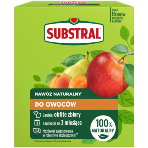 Nawóz naturalny do owoców 1,2 kg Substral