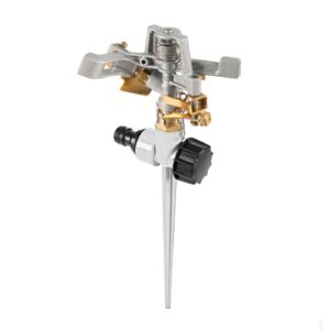 Zraszacz pulsacyjny metalowy Basic Cellfast