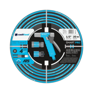 Wąż Smart Pro 1/2'' 20 m zestaw Cellfast