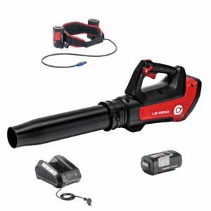 Dmuchawa LB 4250 36V zestaw AL-KO
