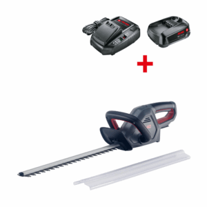 Nożyce do żywopłotu HT1845 zestaw AL-KO