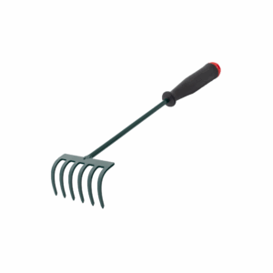 Grabki metalowe 6 zębne 30 cm Kard