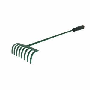 Grabki metalowe 8 zębne 60 cm Kard