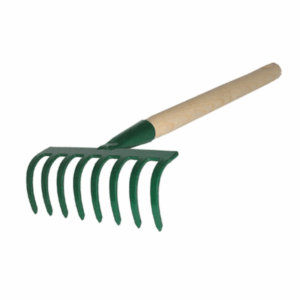 Grabki uniwersalne 8 zębne 30 cm Kard