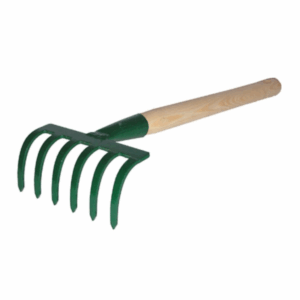 Grabki uniwersalne 6 zębne 30 cm Kard