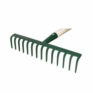 Grabie uniwersalne 10 zębne 120 cm Kard