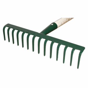 Grabie uniwersalne 16 zębne 130 cm Kard