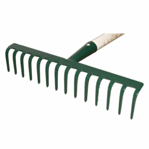 Grabie uniwersalne 12 zębne 120 cm Kard