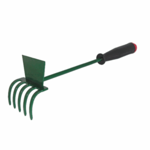 Grabki 5 zębne z motyczką 30 cm Kard