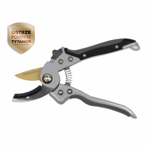 Sekator profesjonalny kowadełkowy UP0062TN Greenmill