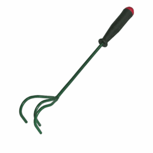 Spulchniacz 3 zębny metalowy 60 cm Kard