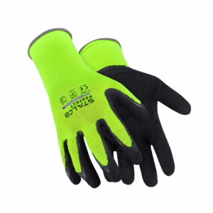 Rękawice poliestrowe Latex Foam Stalco Perfect