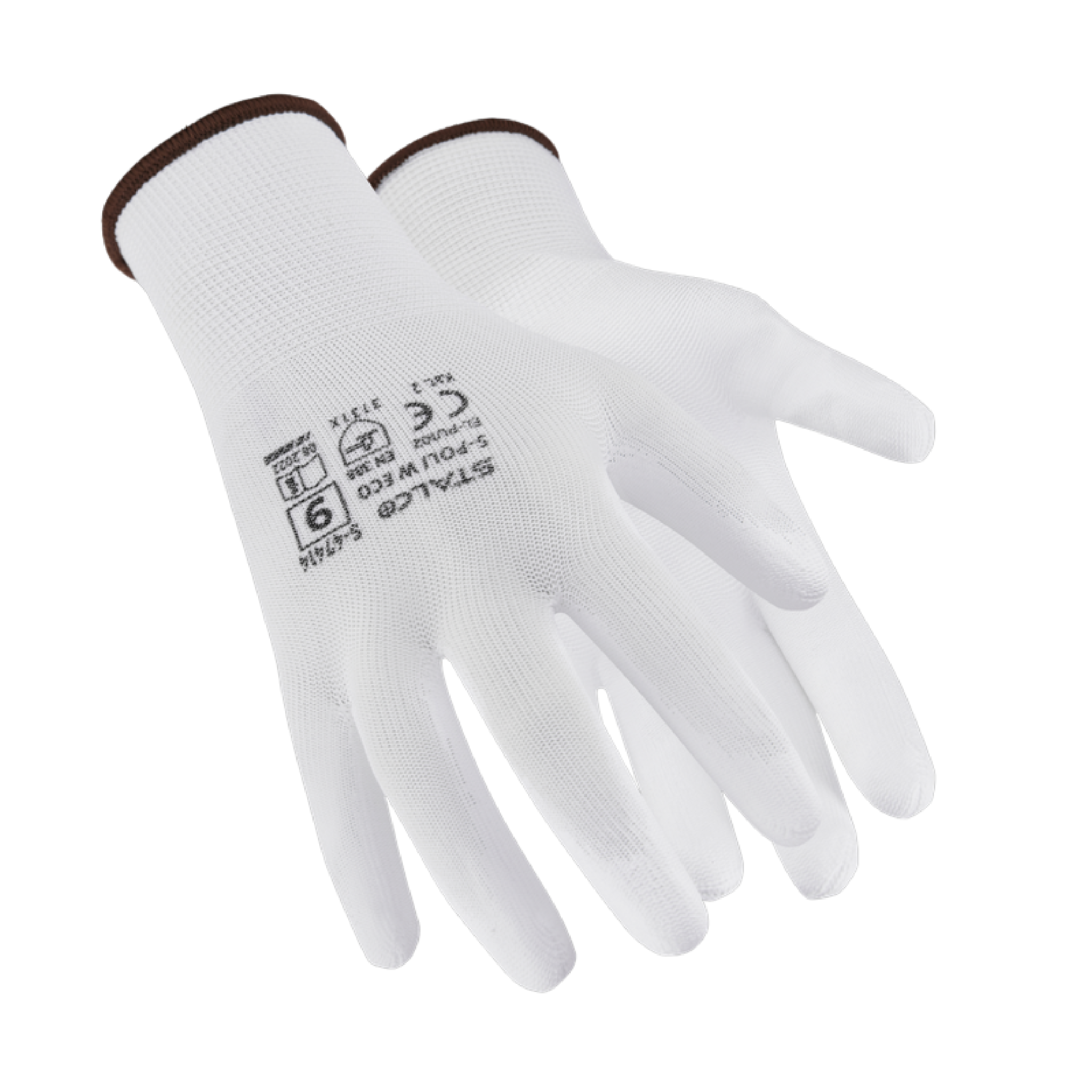 Rękawice poliestrowe S-Poli Stalco Perfect