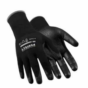 Rękawice nylonowe Nitrile Flex Foam Stalco Perfect