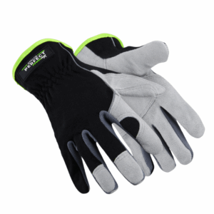 Rękawice skórzane Skin Comfort Grip Stalco Perfect