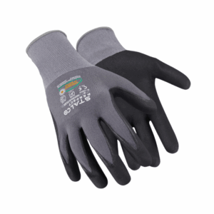 Rękawice nylonowe Nitrile Flex Stalco Perfect